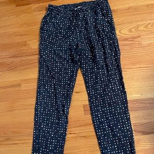 eco-conscious/european brand light summer pants